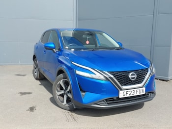 Used Nissan Qashqai 2023 for sale - 78861212: Photo