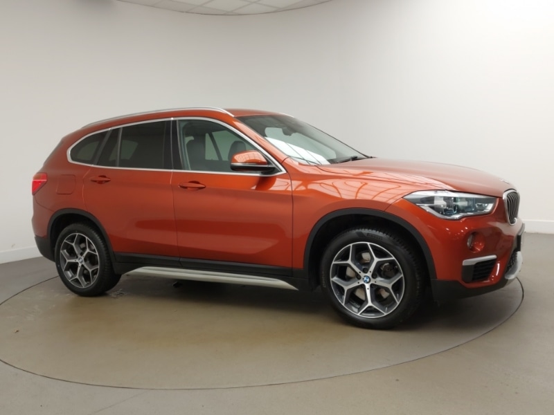 Used BMW X1 2018 for sale - 77644212: Photo 13