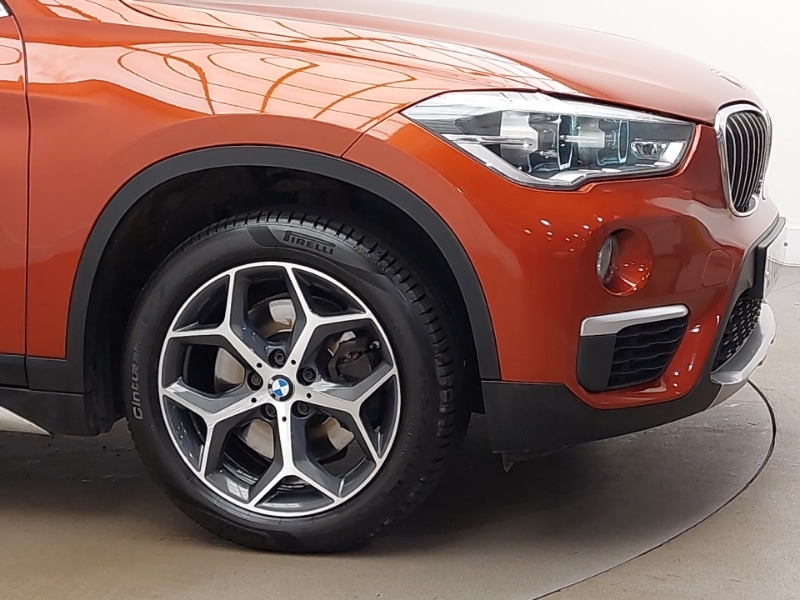 Used BMW X1 2018 for sale - 77644212: Photo 9