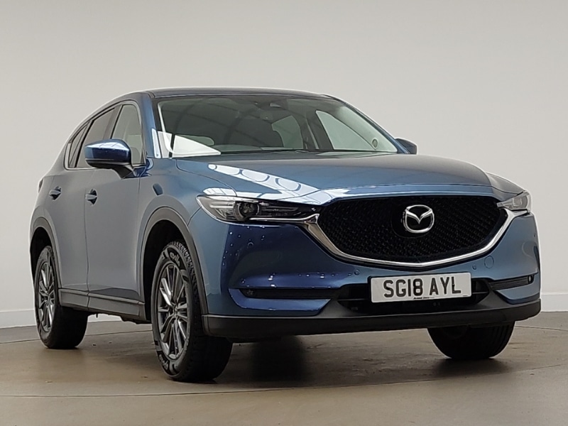 Used Mazda CX-5 2018 for sale - 76301838: Photo 1