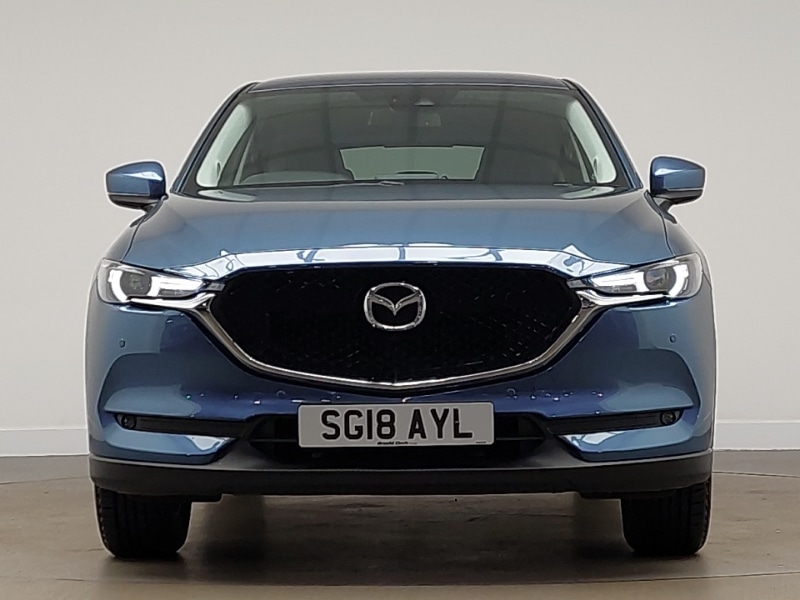 Used Mazda CX-5 2018 for sale - 76301838: Photo 12