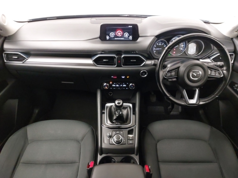 Used Mazda CX-5 2018 for sale - 76301838: Photo 2