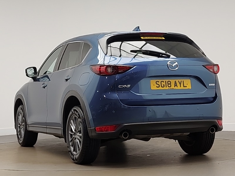 Used Mazda CX-5 2018 for sale - 76301838: Photo 3