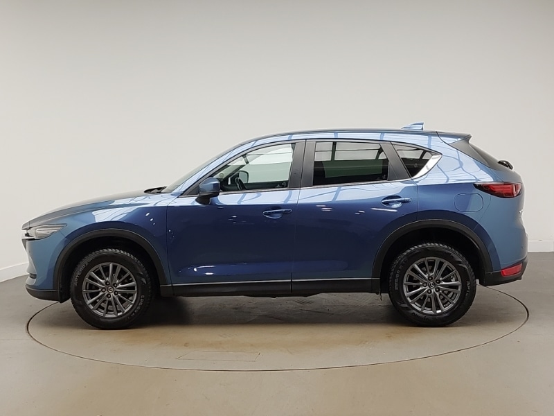 Used Mazda CX-5 2018 for sale - 76301838: Photo 4