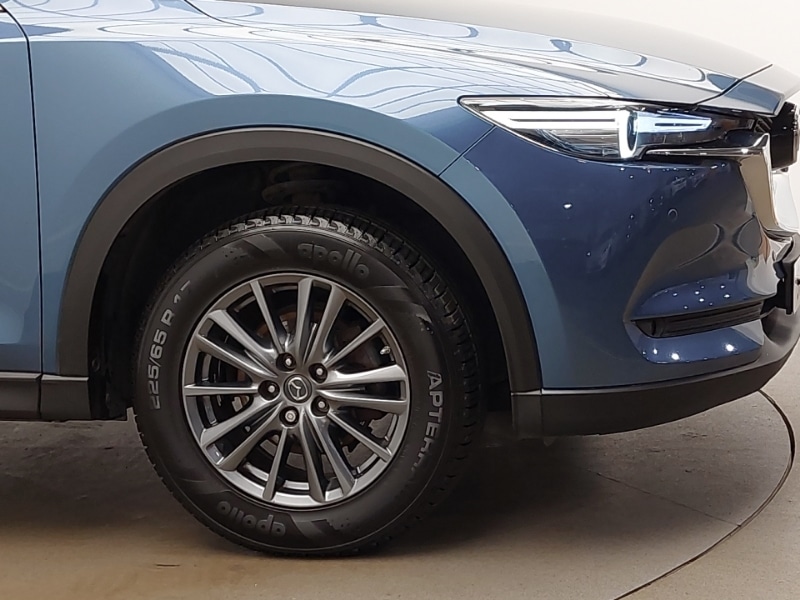 Used Mazda CX-5 2018 for sale - 76301838: Photo 9