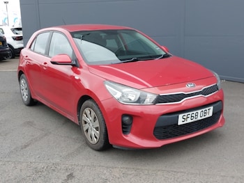 Used Kia Rio 2018 for sale - 78987707: Photo