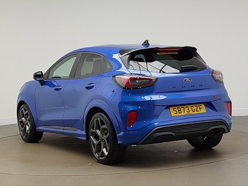 Used Ford Puma 2023 for sale - 78151498: Photo 3