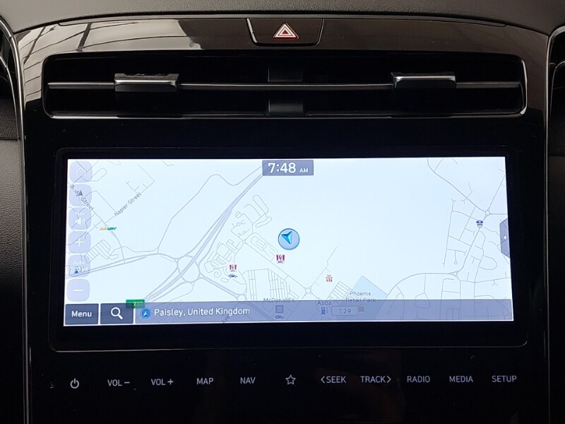 Used Hyundai TUCSON 2022 for sale - 77273262: Photo 11