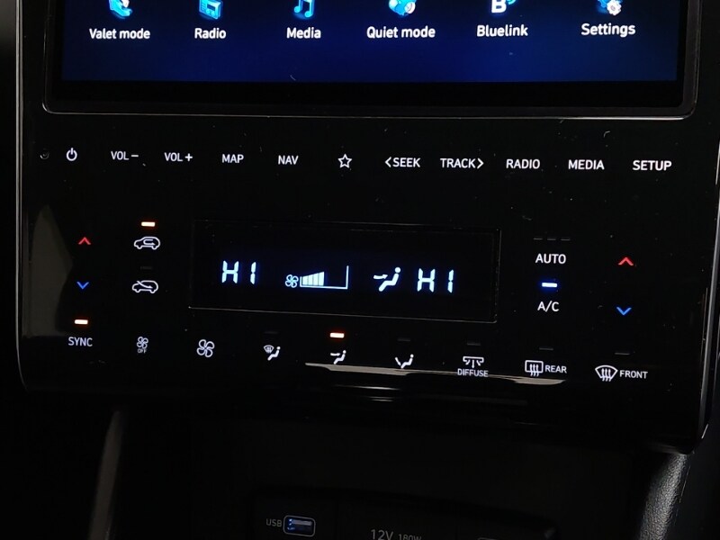 Used Hyundai TUCSON 2022 for sale - 77273262: Photo 16