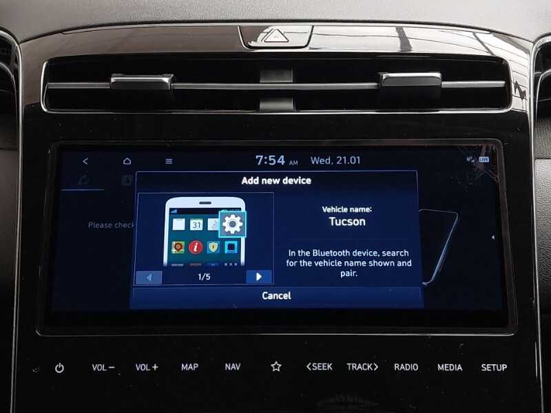 Used Hyundai TUCSON 2022 for sale - 77273262: Photo 17