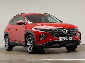 Used Hyundai TUCSON 2022 for sale - 77273262: Photo