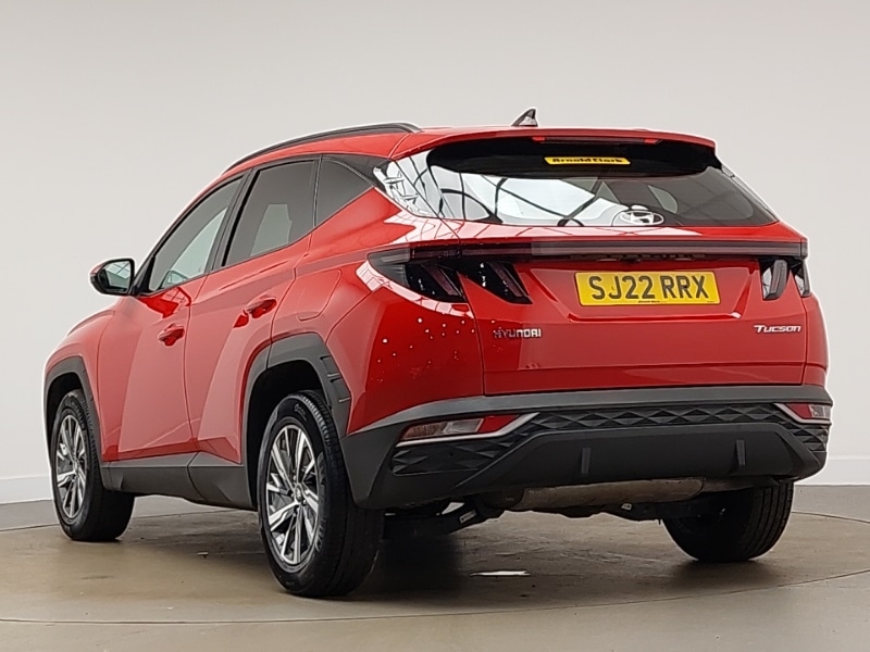 Used Hyundai TUCSON 2022 for sale - 77273262: Photo 3