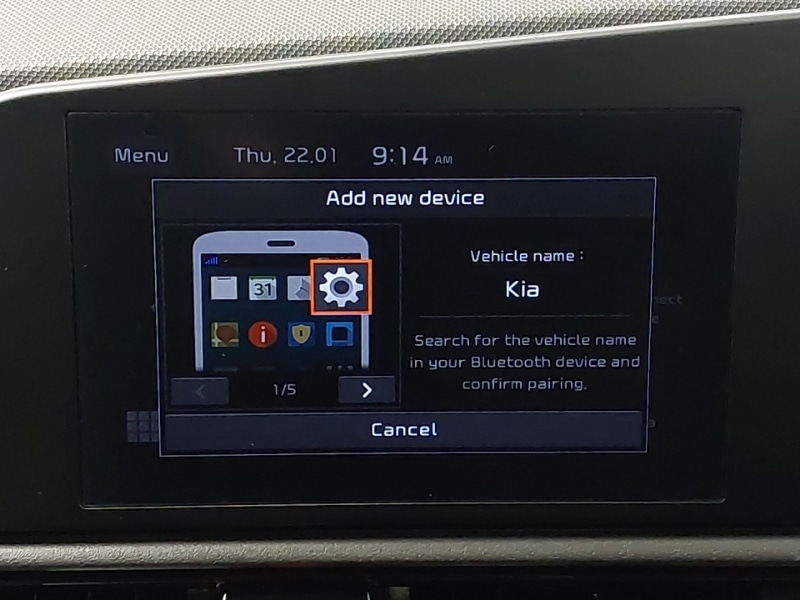 Used Kia Niro 2023 for sale - 77284464: Photo 11