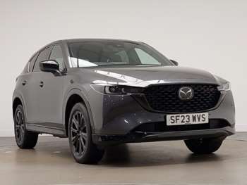 2023 - 2.0 e-Skyactiv G MHEV Homura 5dr