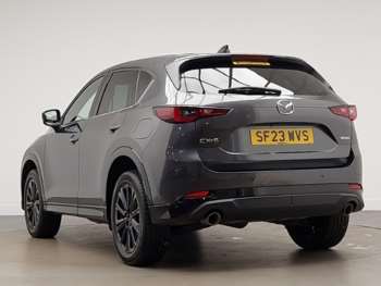 Used Mazda CX-5 2023 for sale - 74882677: Photo