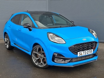 Used Ford Puma 2023 for sale - 78595213: Photo