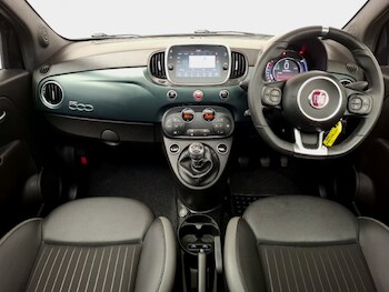 Used Fiat 500 2021 for sale - 78218698: Photo