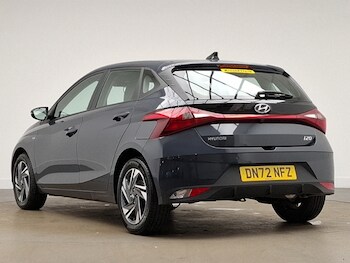 Used Hyundai i20 2022 for sale - 77573361: Photo