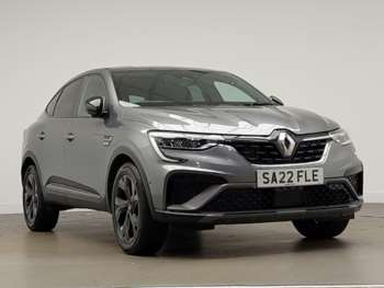 2022 - 1.6 E-TECH Hybrid 145 R.S. Line 5dr Auto