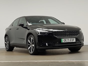 Polestar Polestar 2 feature image