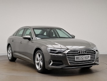 Audi - A6 Saloon