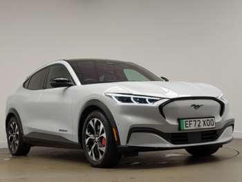 2022 - 258kW Extended Range 91kWh AWD 5dr Auto