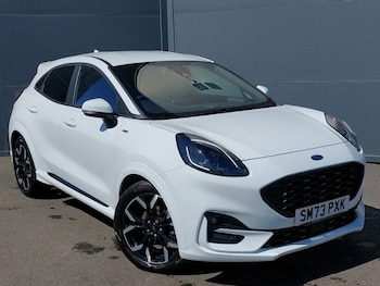 Used Ford Puma 2023 for sale - 78478654: Photo