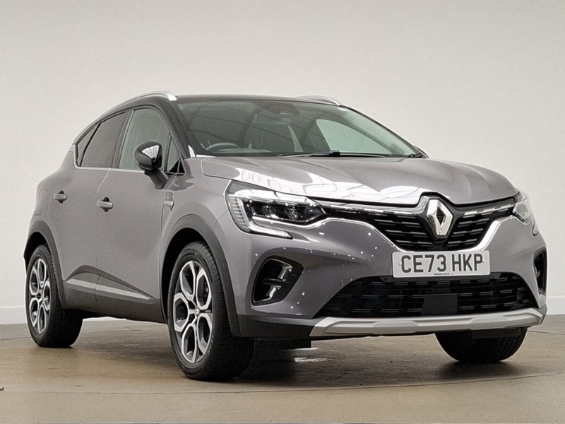 Used Renault Captur 2023 for sale - 76920314: Photo 1
