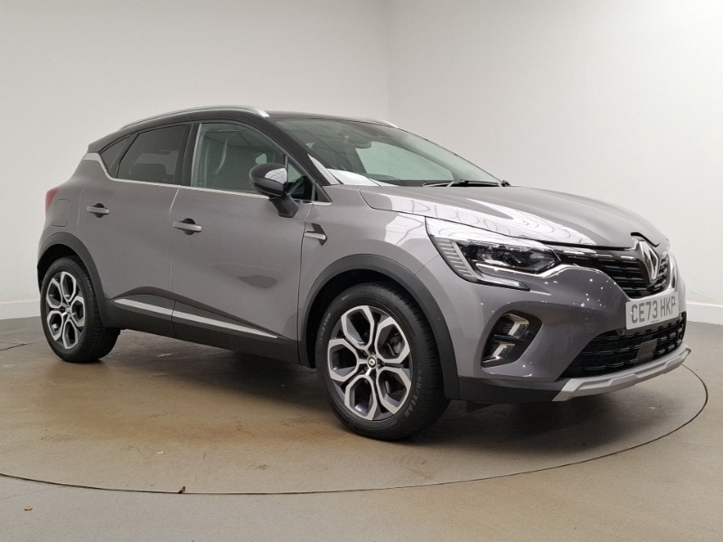 Used Renault Captur 2023 for sale - 76920314: Photo 13