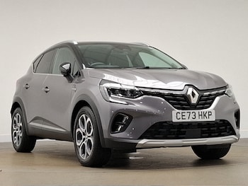Renault Captur feature image