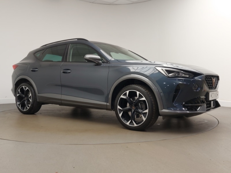 Used Cupra Formentor 2021 for sale - 76613860: Photo 13