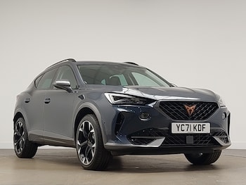 Used Cupra Formentor 2021 for sale - 76613860: Photo