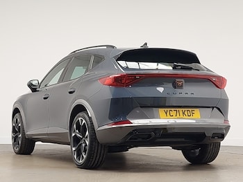 Used Cupra Formentor 2021 for sale - 76613860: Photo