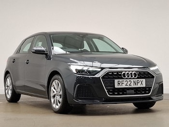 2022 - 25 TFSI Sport 5dr S Tronic