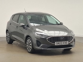 Used Ford Fiesta 2023 for sale - 78848880: Photo
