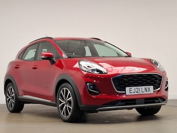 Ford Puma feature image