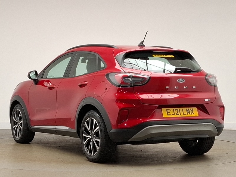 Used Ford Puma 2021 for sale - 77518401: Photo 3