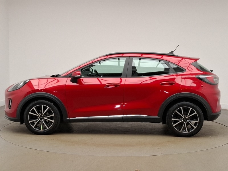 Used Ford Puma 2021 for sale - 77518401: Photo 4