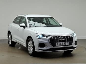 Used Audi Q3 2019 for sale - 79826722: Photo