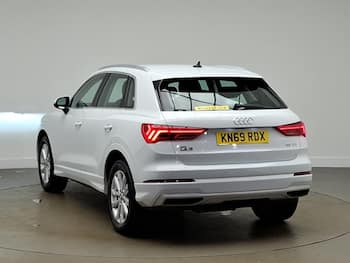 Used Audi Q3 2019 for sale - 79826722: Photo