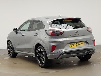Used Ford Puma 2024 for sale - 78941176: Photo