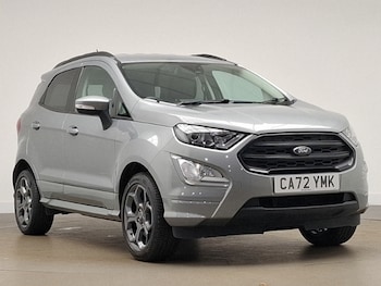 Used Ford Ecosport 2022 for sale - 77405159: Photo