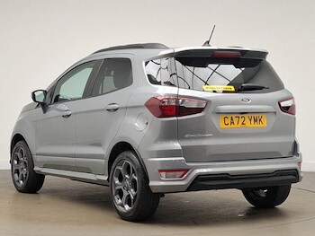 Used Ford Ecosport 2022 for sale - 77405159: Photo