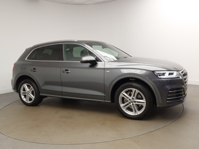 Used Audi Q5 2019 for sale - 77847401: Photo 13