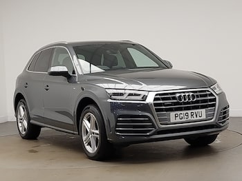 Used Audi Q5 2019 for sale - 77847401: Photo