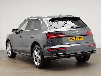 Used Audi Q5 2019 for sale - 77847401: Photo