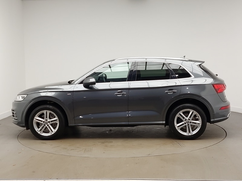 Used Audi Q5 2019 for sale - 77847401: Photo 4