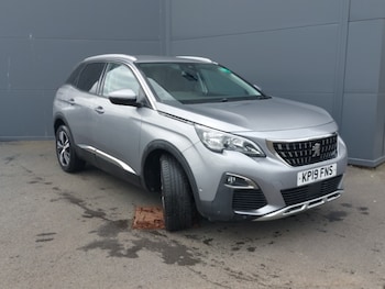 Used Peugeot 3008 2019 for sale - 78441117: Photo