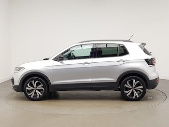 Used Volkswagen T-Cross 2023 for sale - 78617491: Photo