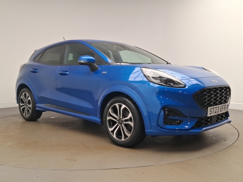 Used Ford Puma 2023 for sale - 76713679: Photo 13